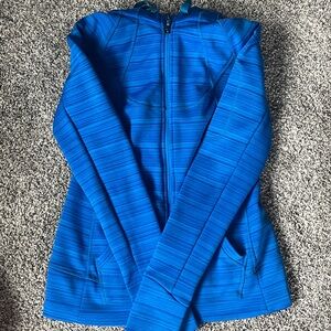 Athleta jacket/sweatshirt.